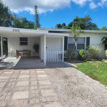 Entire Home By Siesta Key/Closed To Downtown Sarasota Extérieur photo