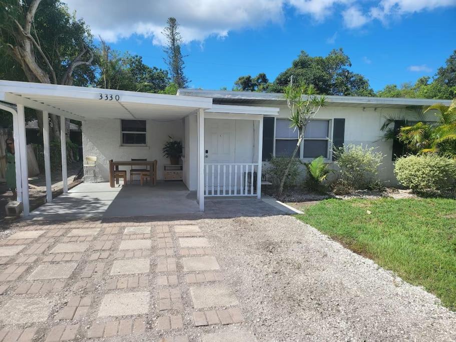 Entire Home By Siesta Key/Closed To Downtown Sarasota Extérieur photo