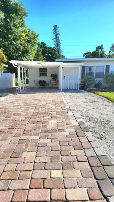 Entire Home By Siesta Key/Closed To Downtown Sarasota Extérieur photo