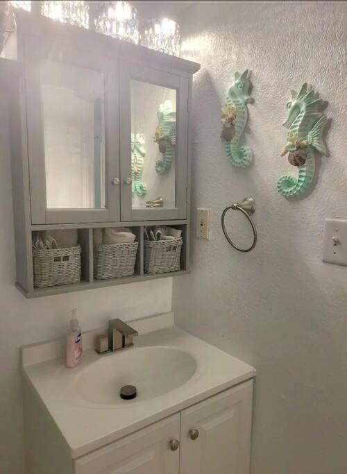 Entire Home By Siesta Key/Closed To Downtown Sarasota Extérieur photo