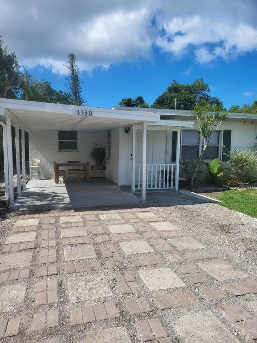 Entire Home By Siesta Key/Closed To Downtown Sarasota Extérieur photo
