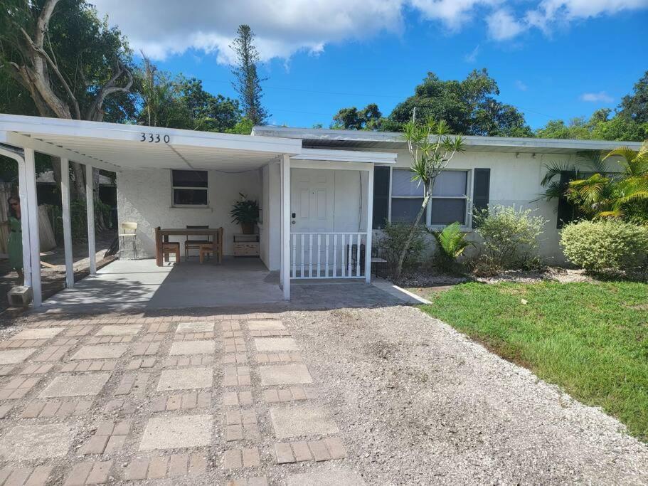 Entire Home By Siesta Key/Closed To Downtown Sarasota Extérieur photo